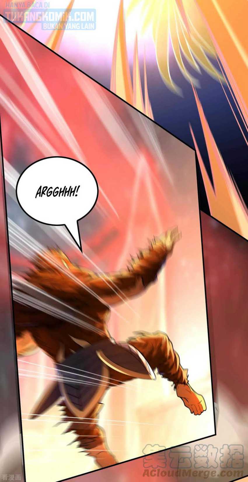 Useless First Son-In-Law Chapter 136 Bahasa Indonesia