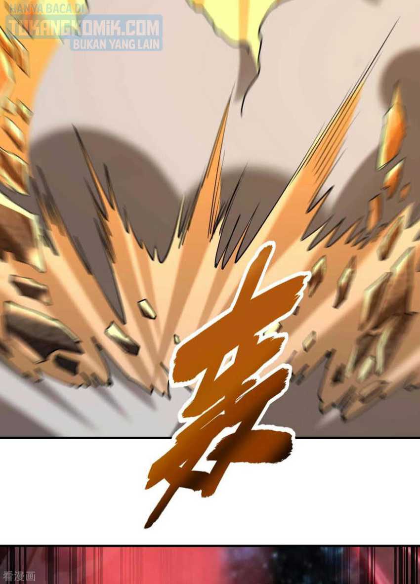 Useless First Son-In-Law Chapter 136 Bahasa Indonesia