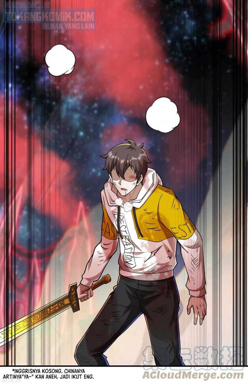 Useless First Son-In-Law Chapter 136 Bahasa Indonesia