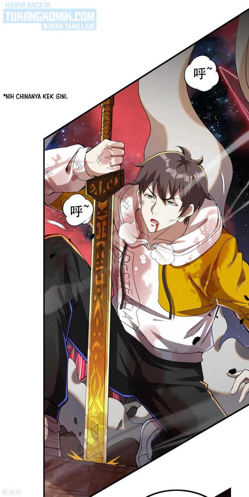 Useless First Son-In-Law Chapter 136 Bahasa Indonesia