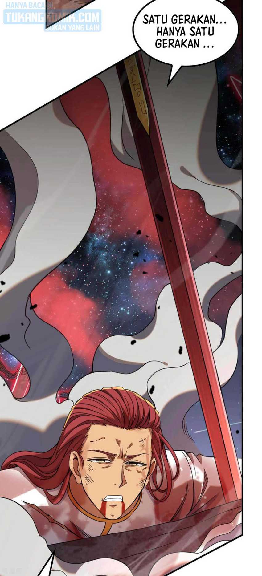 Useless First Son-In-Law Chapter 136 Bahasa Indonesia