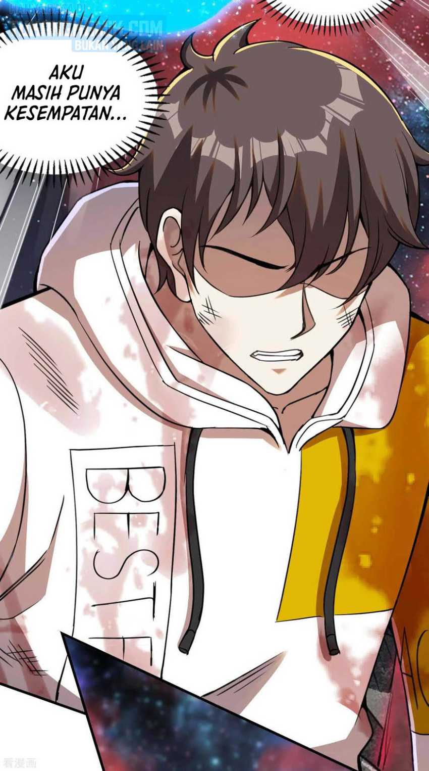 Useless First Son-In-Law Chapter 136 Bahasa Indonesia