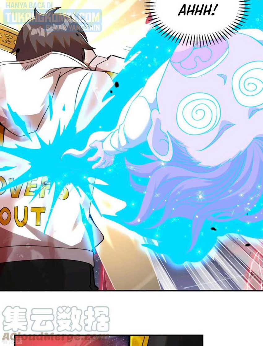 Useless First Son-In-Law Chapter 136 Bahasa Indonesia