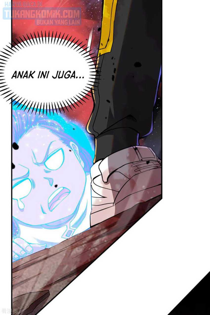 Useless First Son-In-Law Chapter 136 Bahasa Indonesia