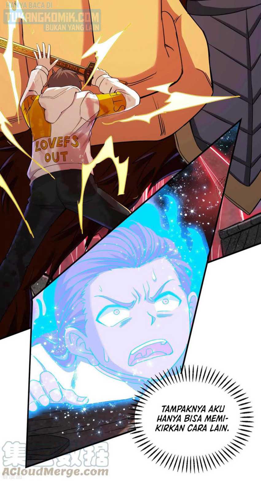 Useless First Son-In-Law Chapter 136 Bahasa Indonesia