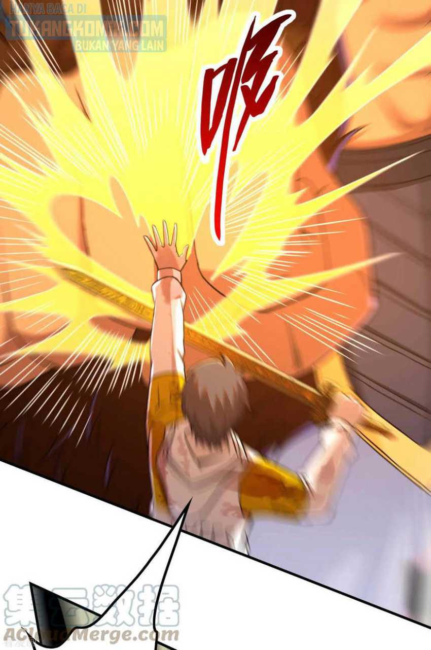 Useless First Son-In-Law Chapter 136 Bahasa Indonesia