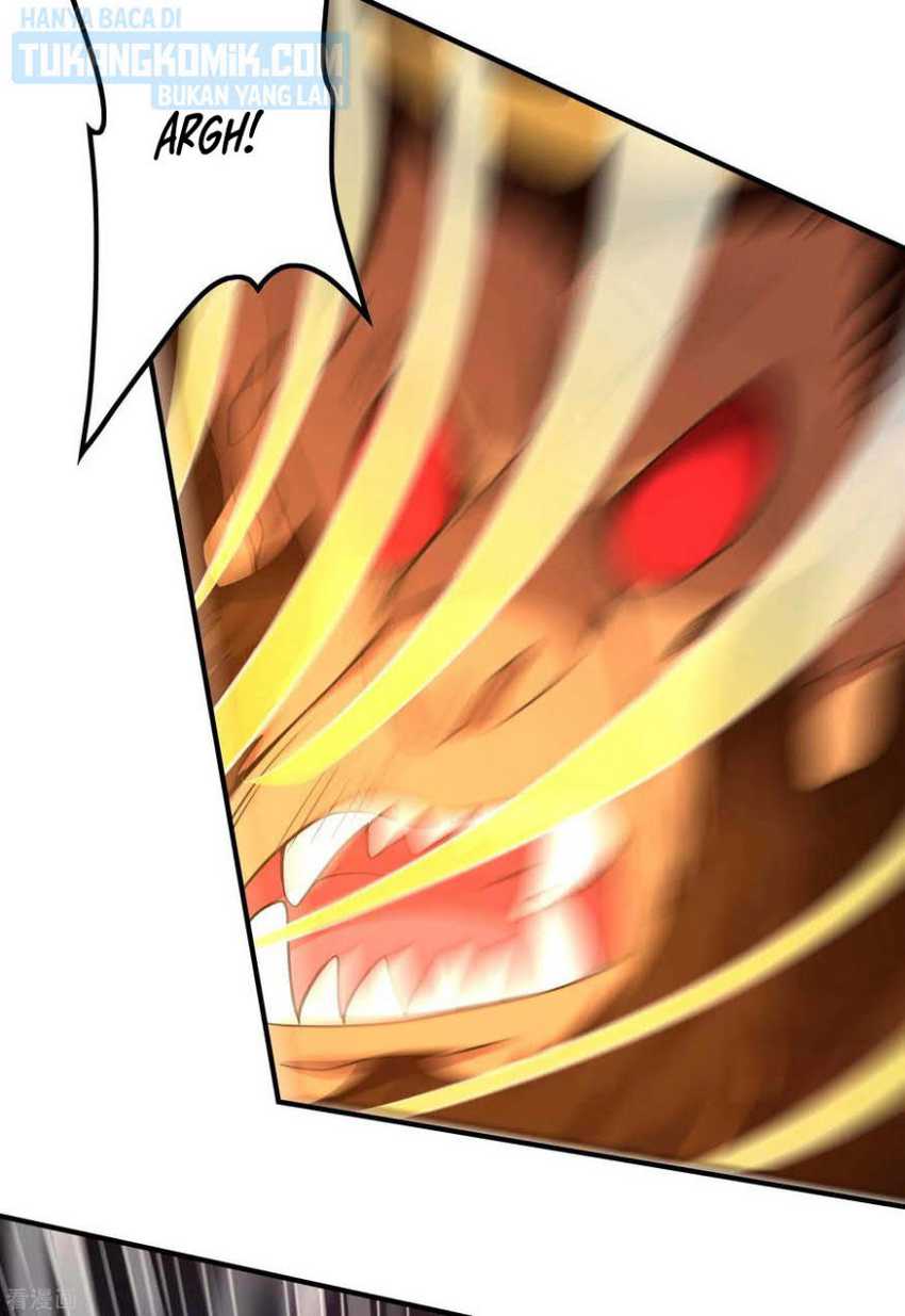 Useless First Son-In-Law Chapter 136 Bahasa Indonesia