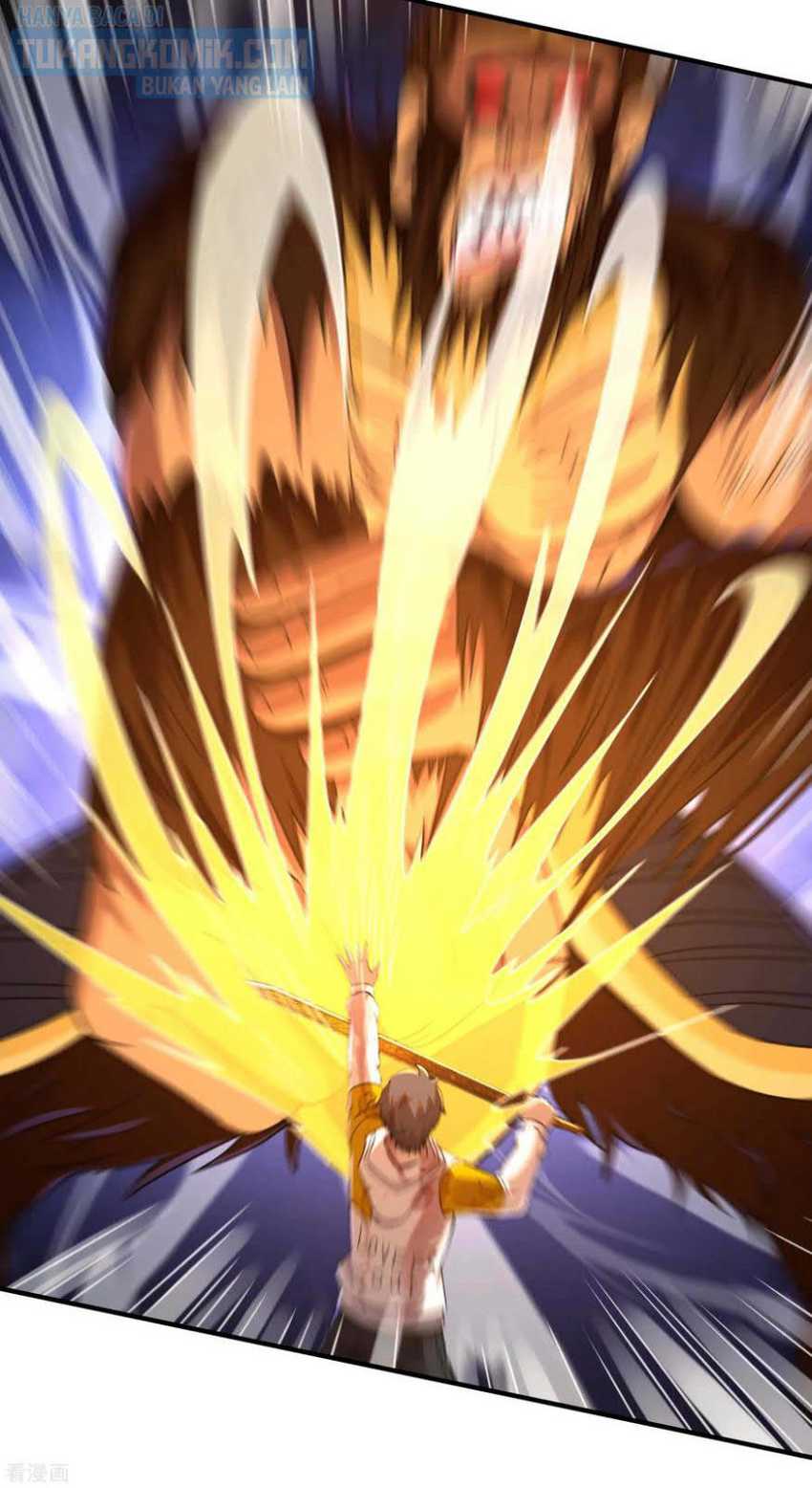 Useless First Son-In-Law Chapter 136 Bahasa Indonesia