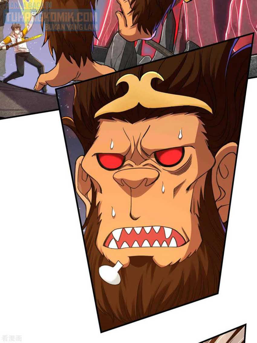 Useless First Son-In-Law Chapter 136 Bahasa Indonesia