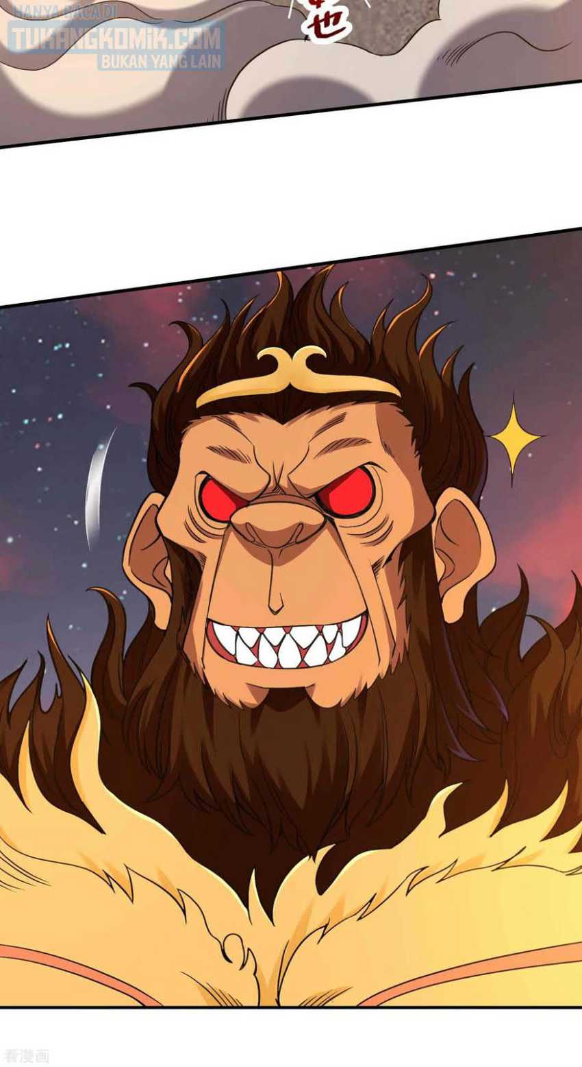 Useless First Son-In-Law Chapter 136 Bahasa Indonesia