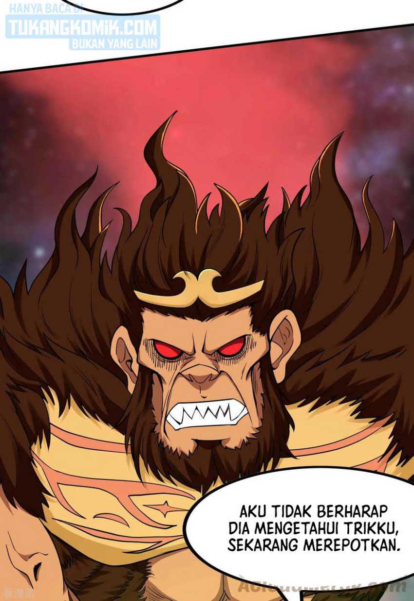 Useless First Son-In-Law Chapter 136 Bahasa Indonesia