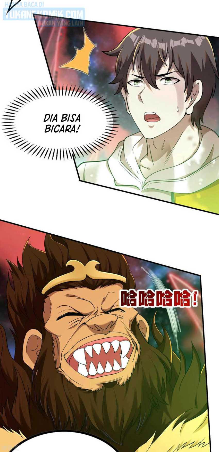 Useless First Son-In-Law Chapter 136 Bahasa Indonesia