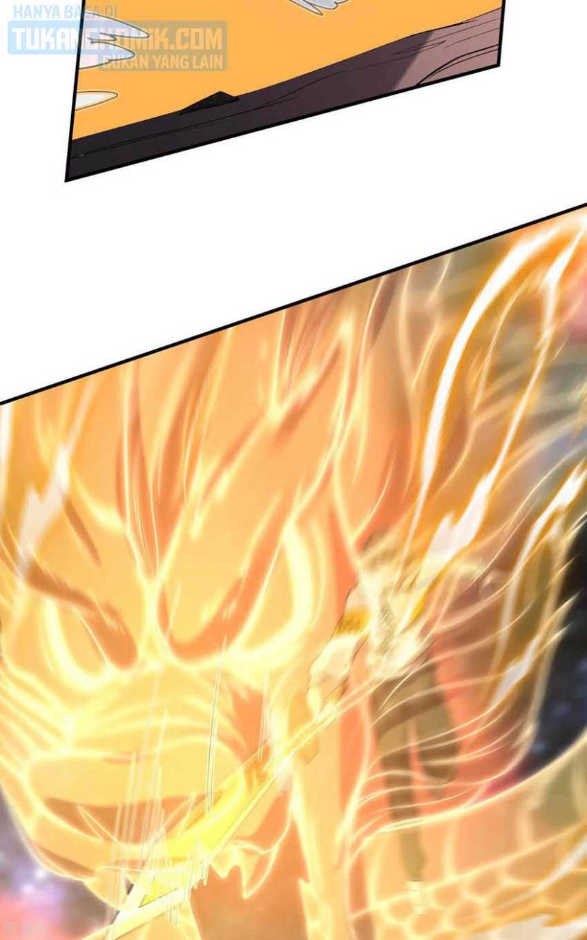 Useless First Son-In-Law Chapter 136 Bahasa Indonesia