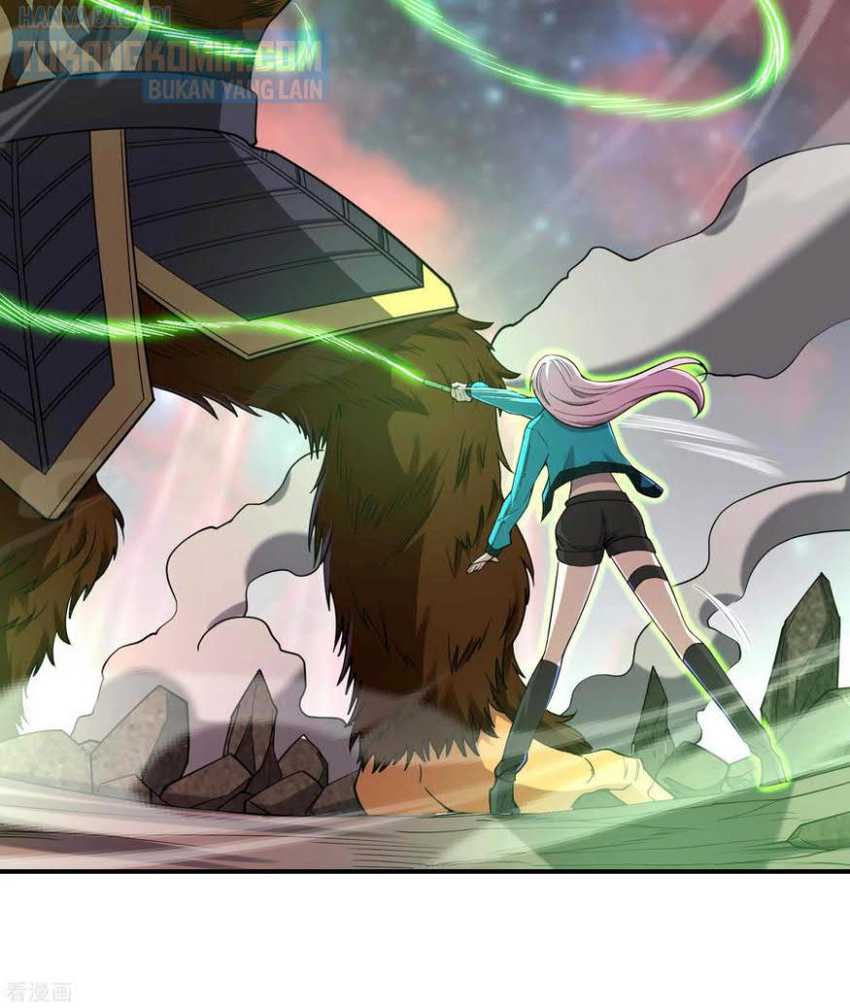 Useless First Son-In-Law Chapter 136 Bahasa Indonesia