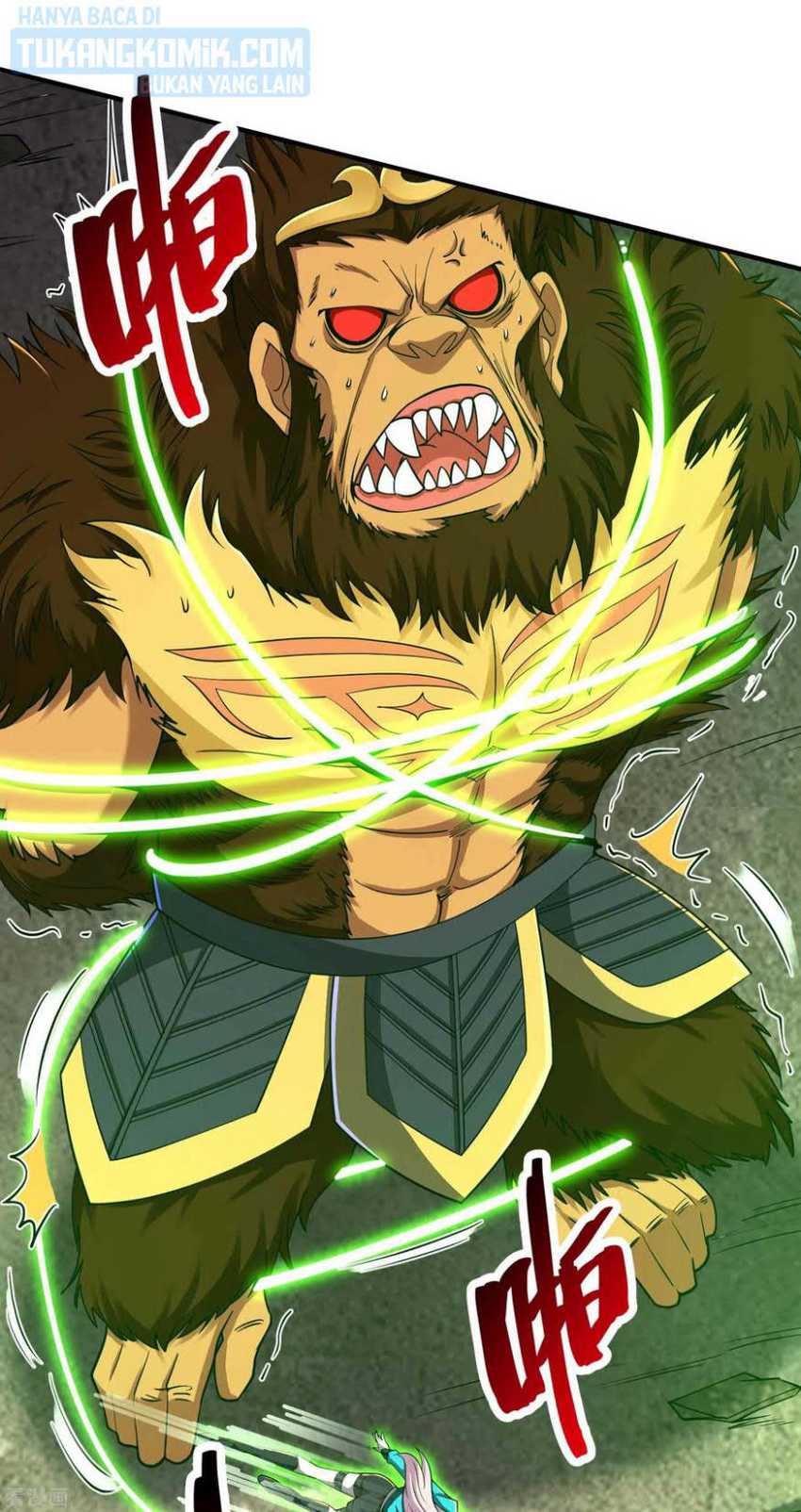 Useless First Son-In-Law Chapter 136 Bahasa Indonesia