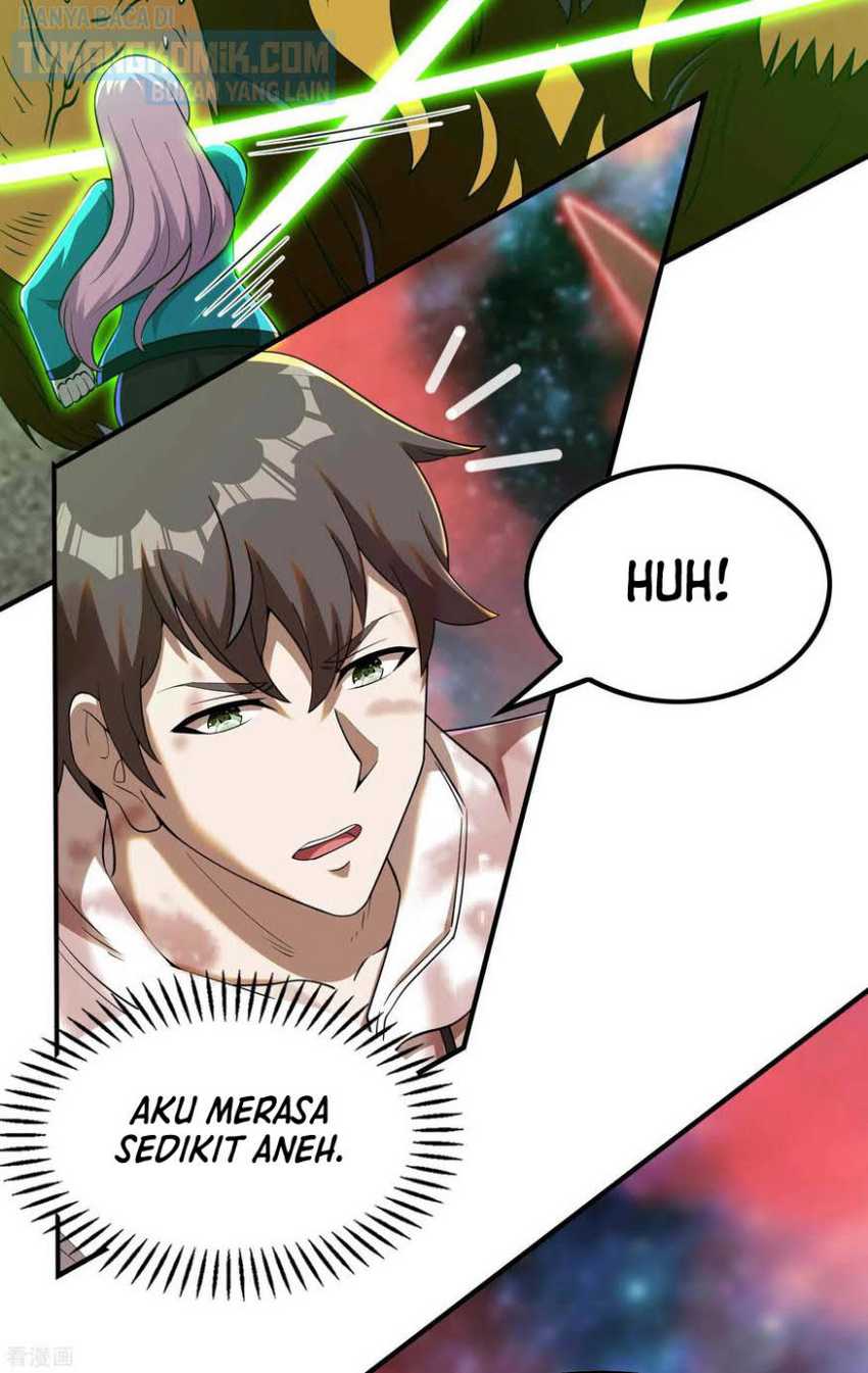 Useless First Son-In-Law Chapter 136 Bahasa Indonesia