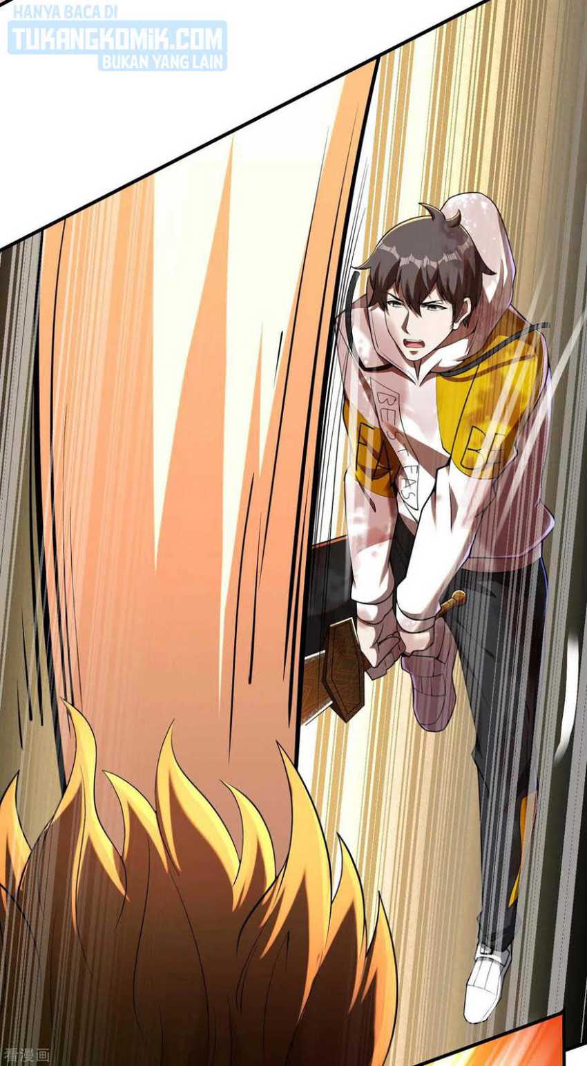 Useless First Son-In-Law Chapter 136 Bahasa Indonesia