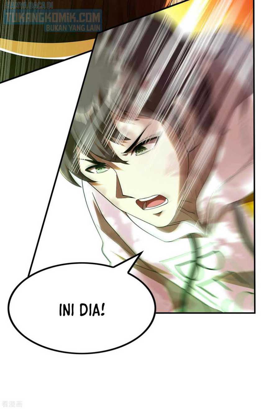 Useless First Son-In-Law Chapter 136 Bahasa Indonesia