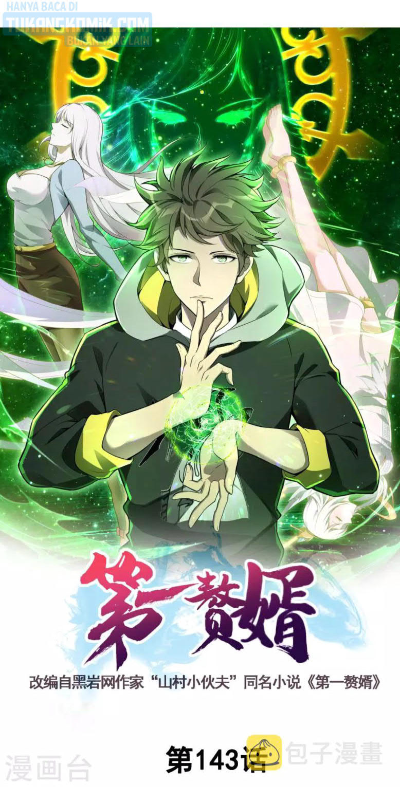 Useless First Son-In-Law (Magnificent Cohabiting Son-In-Law) chapter 144