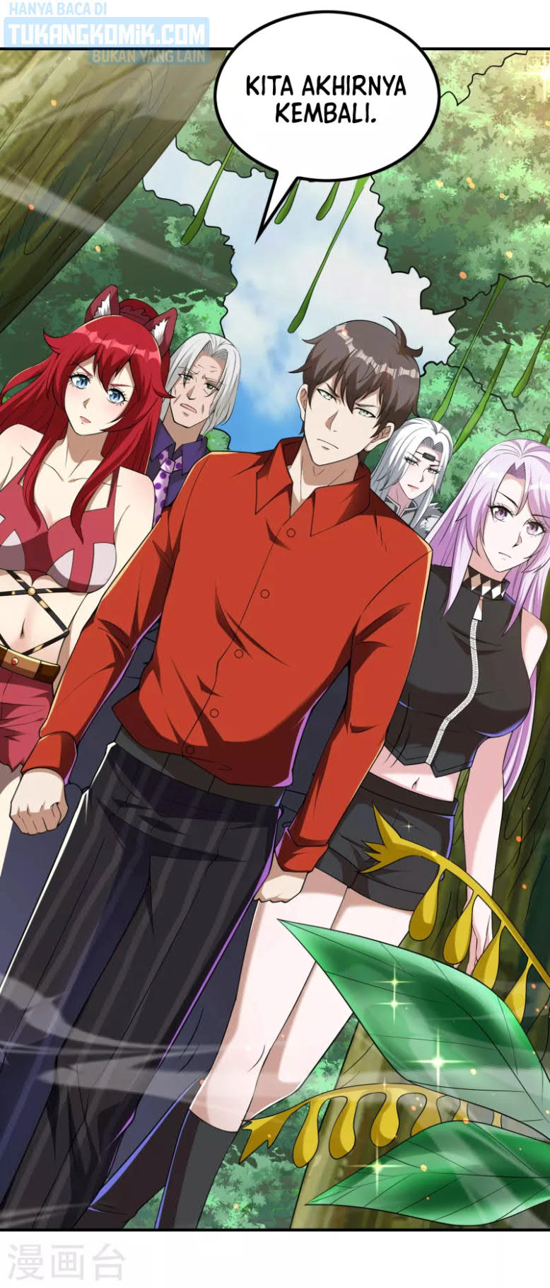 Useless First Son-In-Law (Magnificent Cohabiting Son-In-Law) chapter 144