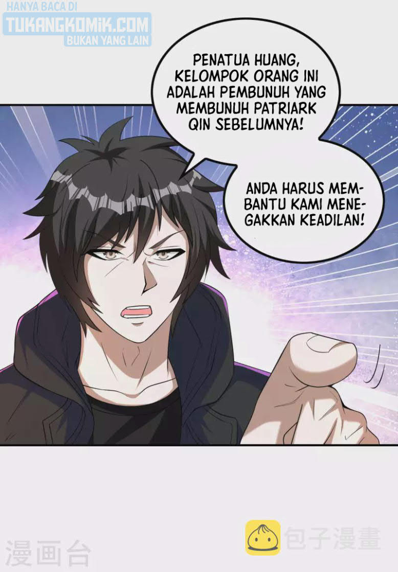 Useless First Son-In-Law (Magnificent Cohabiting Son-In-Law) chapter 144