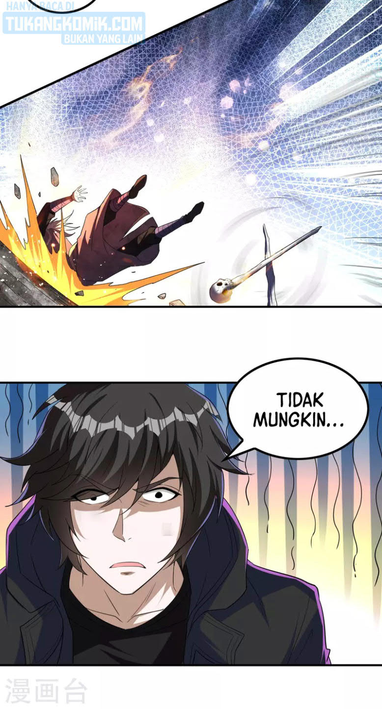 Useless First Son-In-Law (Magnificent Cohabiting Son-In-Law) chapter 144