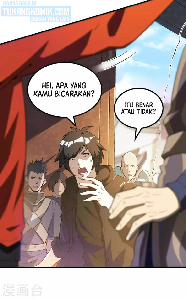 Useless First Son-In-Law (Magnificent Cohabiting Son-In-Law) chapter 144