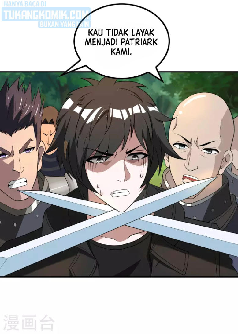 Useless First Son-In-Law (Magnificent Cohabiting Son-In-Law) chapter 144