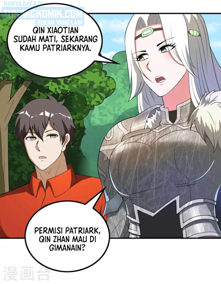 Useless First Son-In-Law (Magnificent Cohabiting Son-In-Law) chapter 144