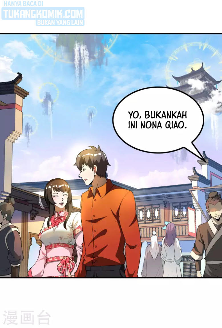 Useless First Son-In-Law (Magnificent Cohabiting Son-In-Law) chapter 147