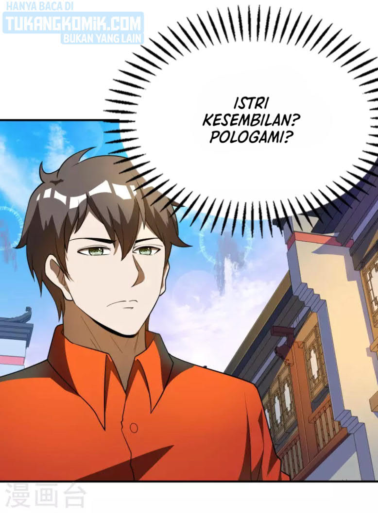 Useless First Son-In-Law (Magnificent Cohabiting Son-In-Law) chapter 147