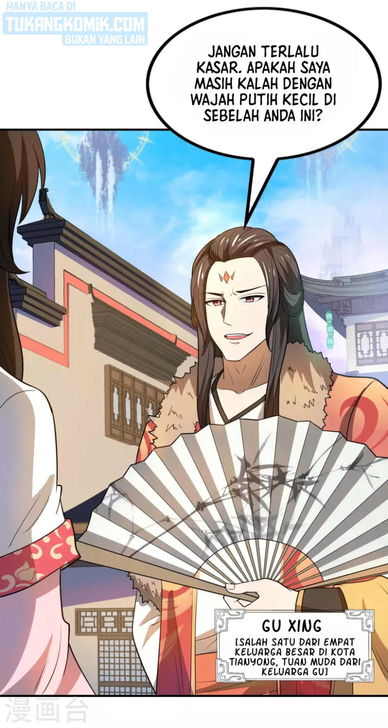 Useless First Son-In-Law (Magnificent Cohabiting Son-In-Law) chapter 147