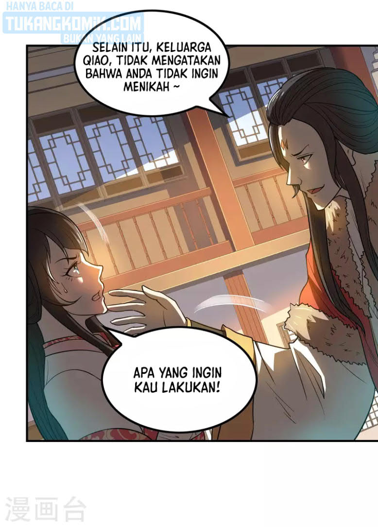 Useless First Son-In-Law (Magnificent Cohabiting Son-In-Law) chapter 147