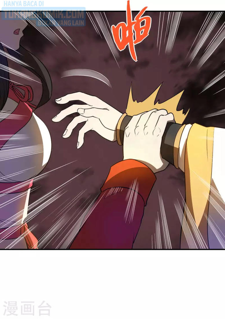 Useless First Son-In-Law (Magnificent Cohabiting Son-In-Law) chapter 147