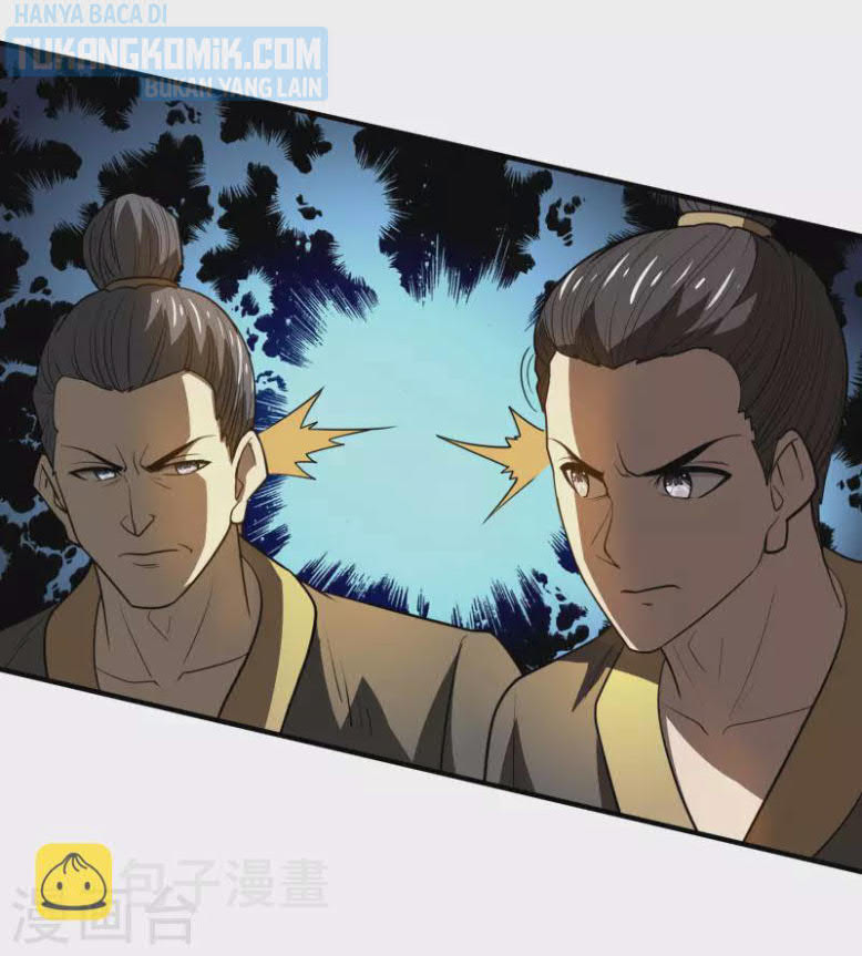 Useless First Son-In-Law (Magnificent Cohabiting Son-In-Law) chapter 147