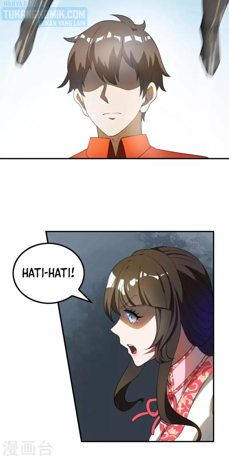 Useless First Son-In-Law (Magnificent Cohabiting Son-In-Law) chapter 147