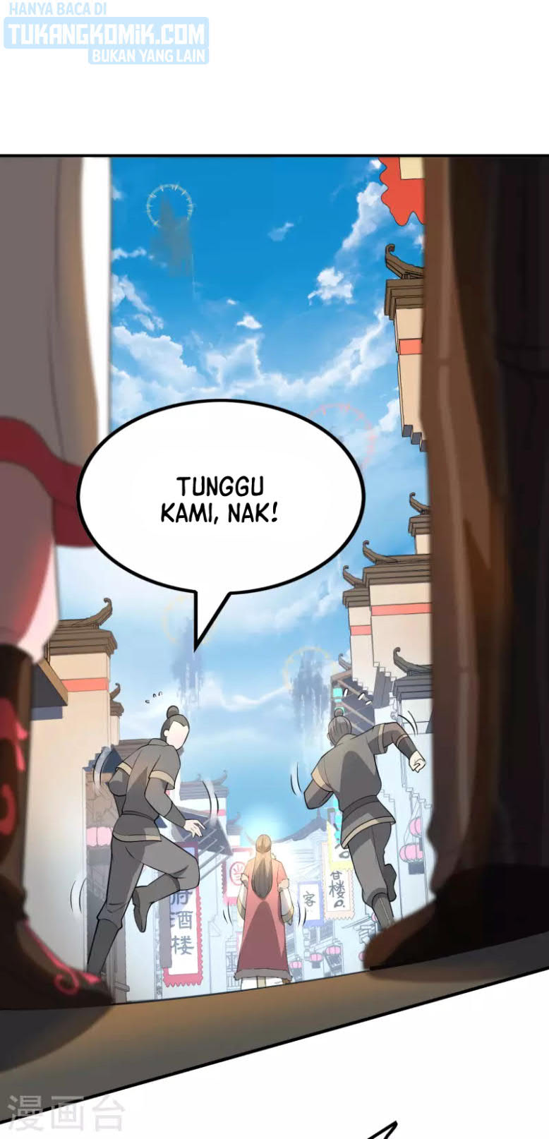 Useless First Son-In-Law (Magnificent Cohabiting Son-In-Law) chapter 147