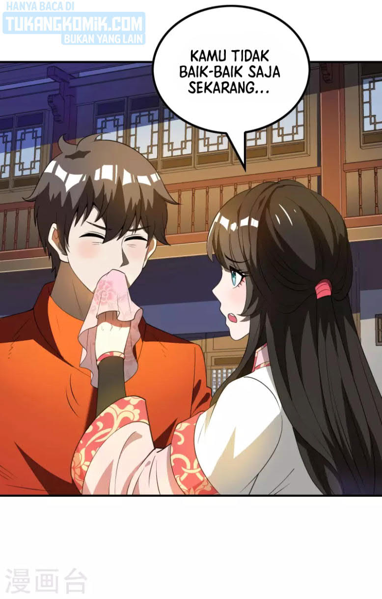 Useless First Son-In-Law (Magnificent Cohabiting Son-In-Law) chapter 147