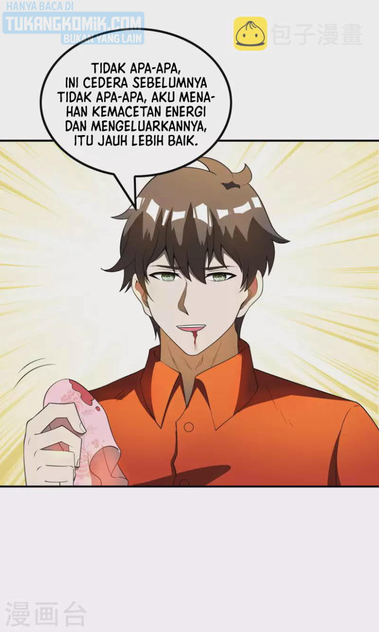 Useless First Son-In-Law (Magnificent Cohabiting Son-In-Law) chapter 147