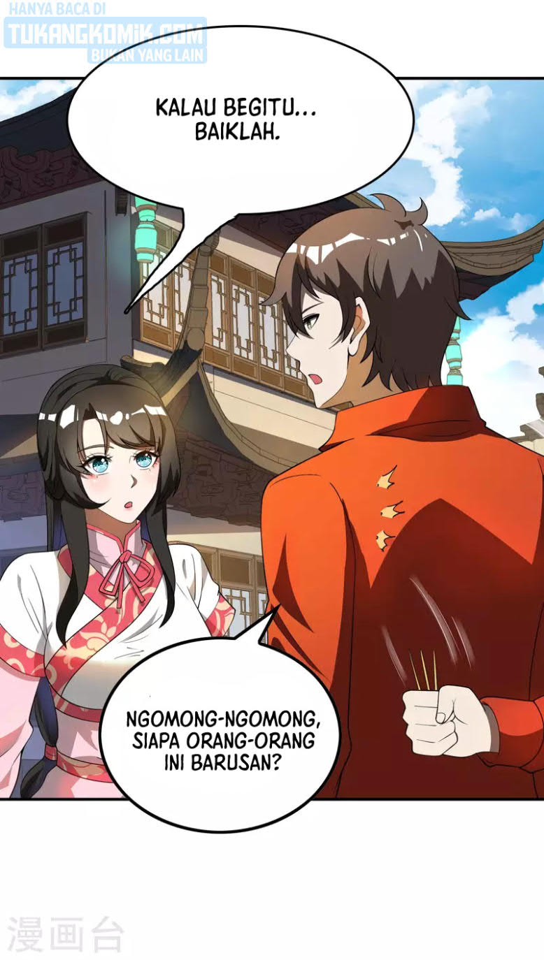 Useless First Son-In-Law (Magnificent Cohabiting Son-In-Law) chapter 147