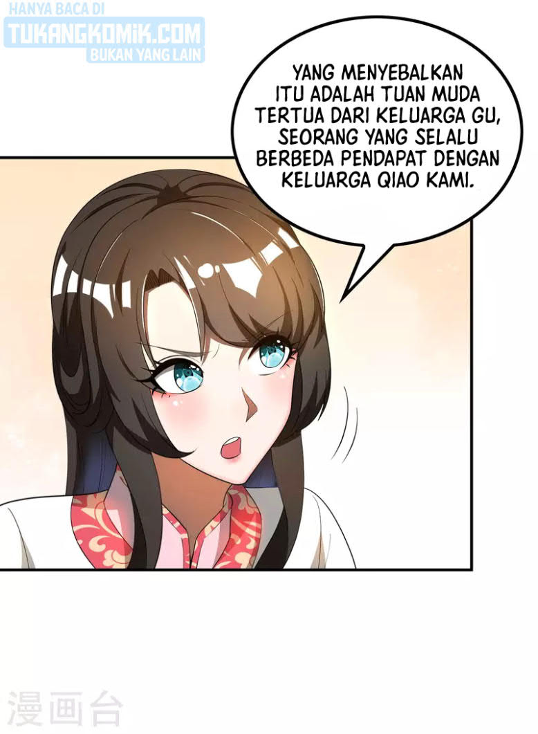 Useless First Son-In-Law (Magnificent Cohabiting Son-In-Law) chapter 147