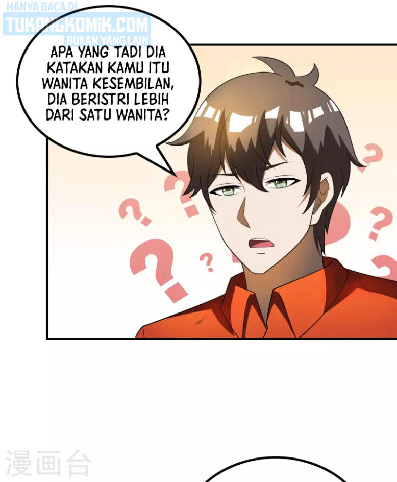 Useless First Son-In-Law (Magnificent Cohabiting Son-In-Law) chapter 147