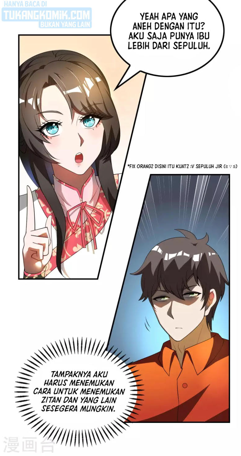 Useless First Son-In-Law (Magnificent Cohabiting Son-In-Law) chapter 147