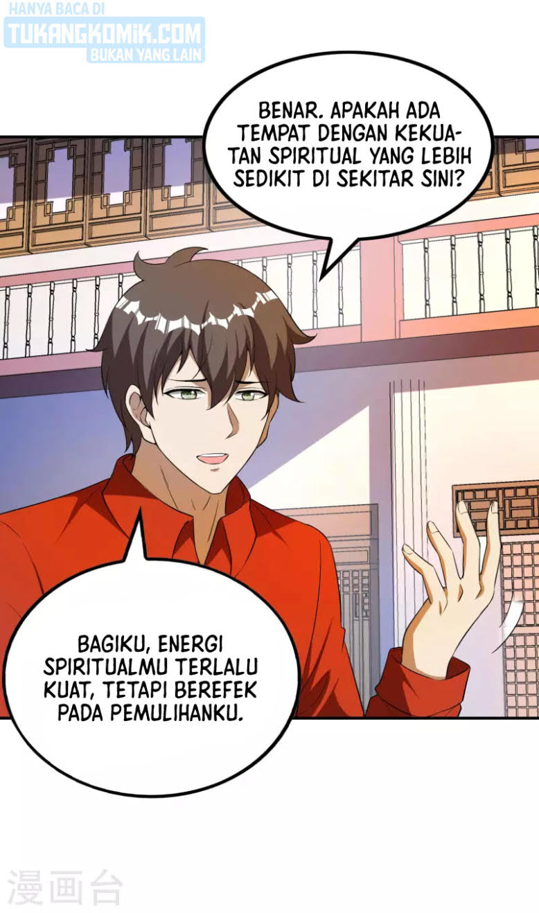 Useless First Son-In-Law (Magnificent Cohabiting Son-In-Law) chapter 147