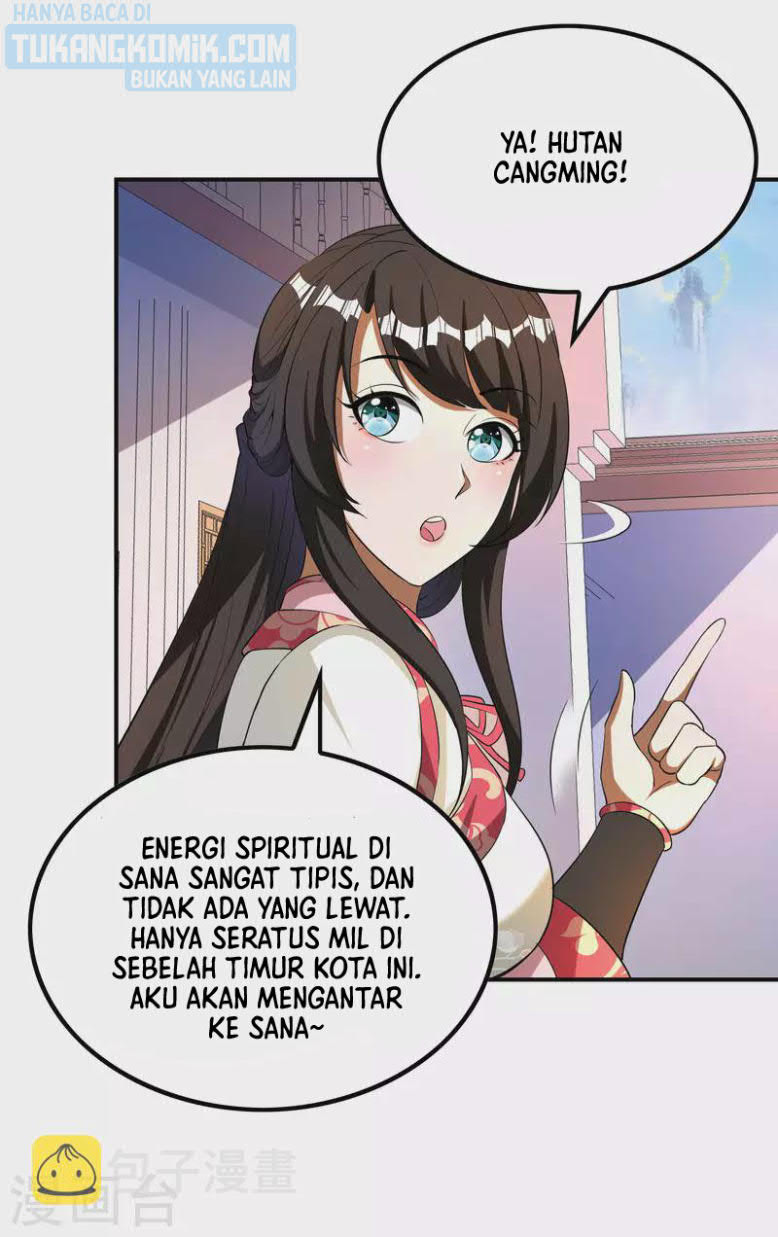 Useless First Son-In-Law (Magnificent Cohabiting Son-In-Law) chapter 147