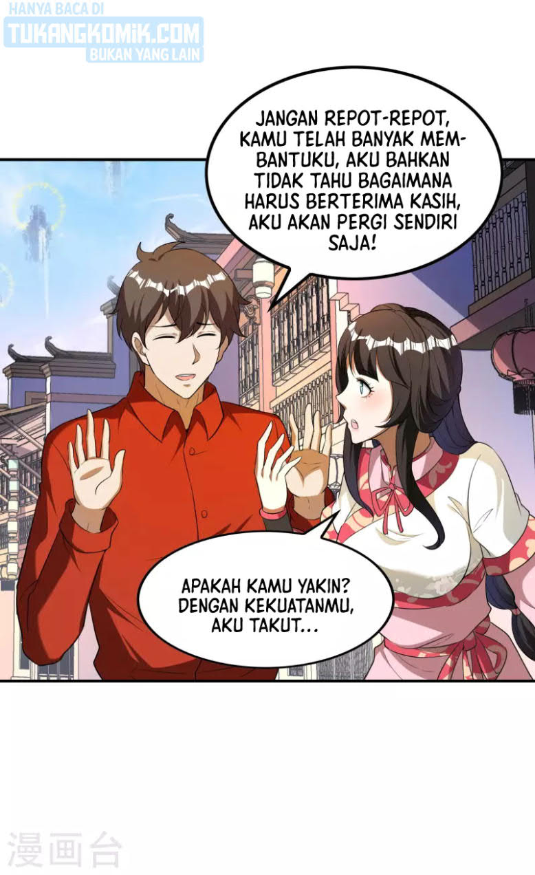 Useless First Son-In-Law (Magnificent Cohabiting Son-In-Law) chapter 147