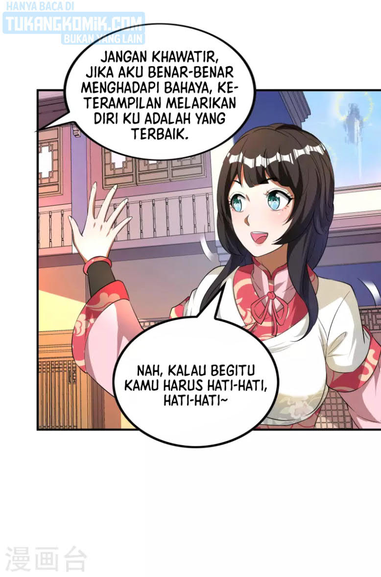 Useless First Son-In-Law (Magnificent Cohabiting Son-In-Law) chapter 147