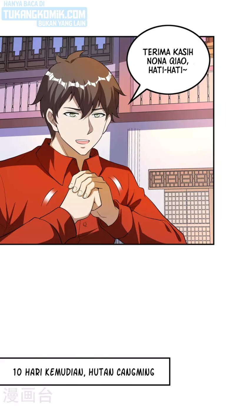Useless First Son-In-Law (Magnificent Cohabiting Son-In-Law) chapter 147