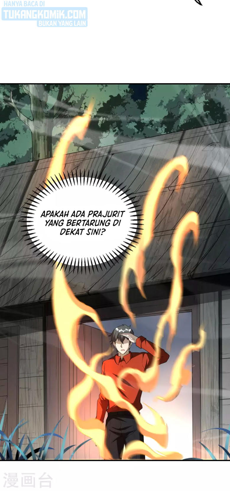 Useless First Son-In-Law (Magnificent Cohabiting Son-In-Law) chapter 147