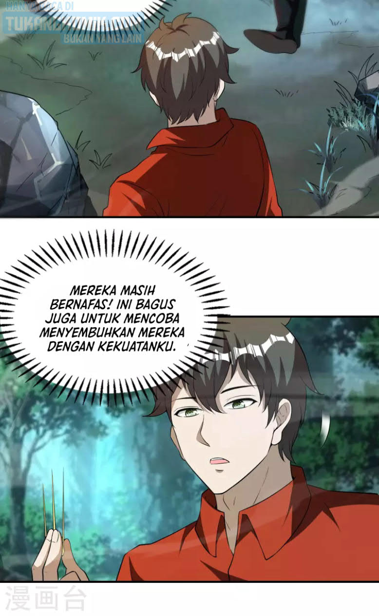 Useless First Son-In-Law (Magnificent Cohabiting Son-In-Law) chapter 147